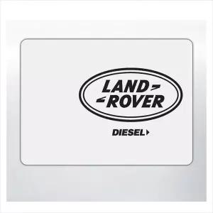 D24 랜드로버 주유구 데칼스티커 TKIC-32 주문제작 포인트스티커