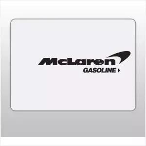 D24 맥라렌 주유구 데칼스티커 TKIC-35 주문제작 포인트스티커