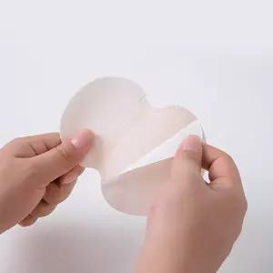 옆집샵 겨땀패드 겨땀패치 땀자국 걱정 없는 강력 흡수 겨드랑이 에티켓 1세트