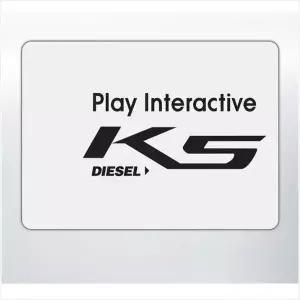 D24 K5호환 3세대 DL3 주유구 데칼스티커 198 레터링스티커 차스티커