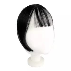 [셀러에이드]가발 정수리 부분 헤어피스 붙임머리