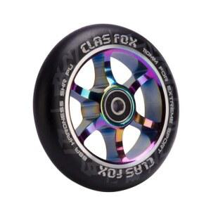 스쿠터 어 호환 합금 110mm 개 2 바퀴 스턴트 스쿠터