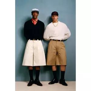 자라 ZARA WILLY CHAVARRIA X 울 혼방 니트 폴로셔츠 - 블랙1232056