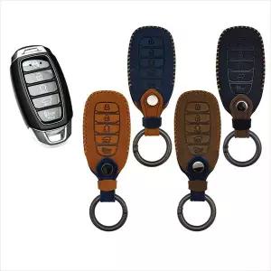 [셀러에이드]D21 21년 현대호환 RLH타입 19년이전 가죽 키케이스