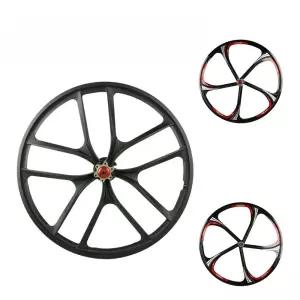 26인치 자전거 바퀴 마그네슘 알루미늄합금 가성비 합금