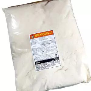 캐드FS 치킨 파우더 5kg 2개 튀김