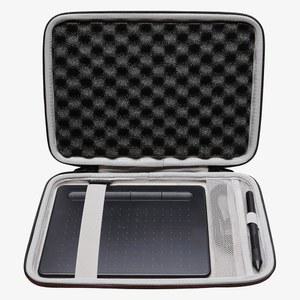 Intuos용 LTGEM 태블릿 케이스 소형 그래픽 드로잉 태블릿 피팅 모델 CTL4100 또는 XPPen 그래픽 태블릿 피팅 모델 StarG640 블랙