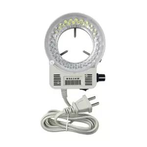 고배율 돋보기 접이식 청유리 렌즈 거치대 탁상용 기공용