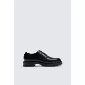 자라 ZARA 레더 포멀 슈즈 - 블랙1232695