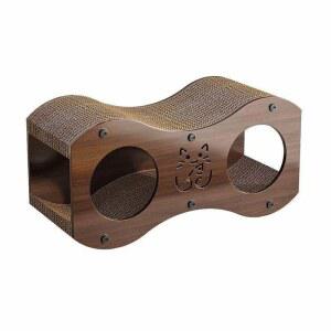 고양이 스크레쳐 타워 고양이굴 하우스 의자 방석 범용 둥지 원통형 소파 스크레치