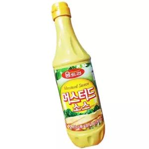 움트리 머스타드 소스 925g 양념소스