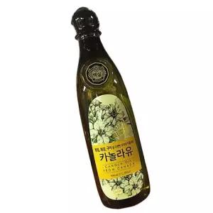 백설 라이트 카놀라유 0.9L 식용유