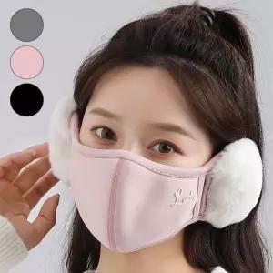 캔디 귀마개 마스크 겨울 골프 스포츠 방한 보온마스크 골프패션골프선물 자외선차단