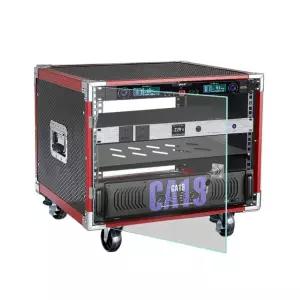 행사장 축제 음악방송 캐비닛 보관함 장비 디지털 컨트롤러