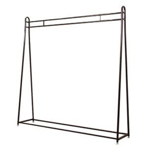 골드 행거 블랙 옷걸이 드레스 한복 샵 의류 코드 디스플레이 매장