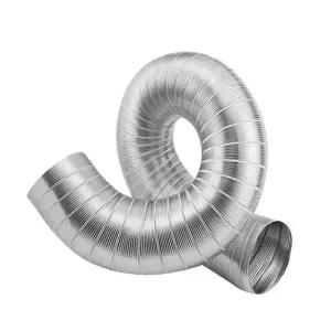 주름관 알루미늄 스테인리스 파이프 덕트 스틸 스텐