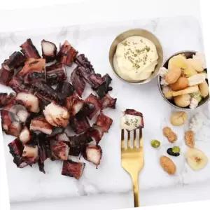 VB 오다리 망족 모듬 안주 마요 세트