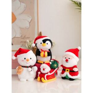 크리스마스 썰매 산타 인형 포토존 철제 오브제 산타썰매인형 인테리어장식 고급