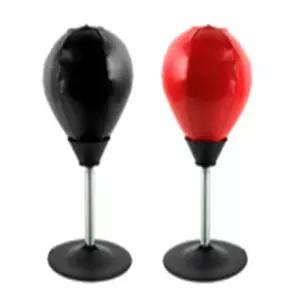 꼬물 탁상용 펀치볼 복싱반사볼 스트레스해소운동 데스크피트니스