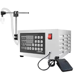 업소용 자동 액체 정량 충진기 액상 소분기