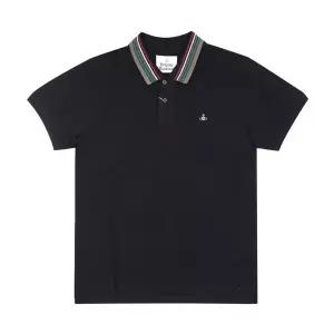 비비안웨스트우드 2H01000P J0009 N401 남성 반팔티