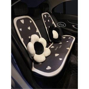 허리받침 베개 운전석 조수석 자동차 앞좌석 허리쿠션 요추 단품 메모리 운전석허리쿠션