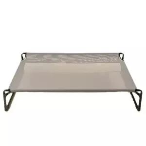 해먹 고양이 캠핑 침대 의자 그레이 방석