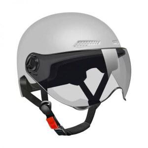 오토바이 여름헬멧 자동차 하프 여성 자외선 경량 전기