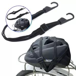 쌍문상회 핸드카로프 후크형 자전거줄 60cm 카트 끈 고리줄