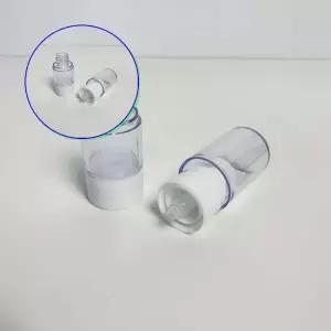 쌍문상회 진공 로션공병 크림 펌핑 여행용소분용기