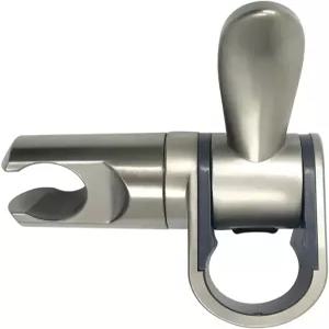 킹스턴 브라스 K1014A8 트림스케이프 핸드 샤워 그랩 바 브래킷 브러시드 니켈 5.25 x 3.88 1.81