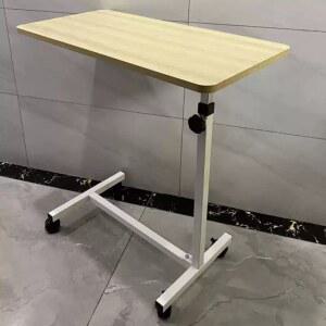 병원 식탁테이블 유압 리프트 탁자 데스크