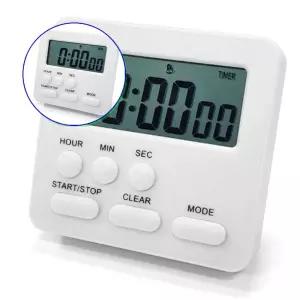 쌍문상회 타이머 디털 주방 쿠킹 타임 시계 스톱워치 ZK2206