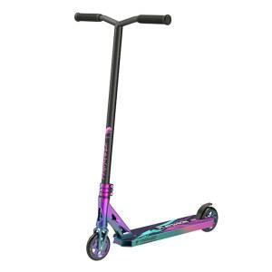 스턴트스쿠터 두발 프리스타일 360 묘기 킥보드