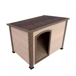 사계절 야외 대형 개집 전원주택 애완동물 견사 방수