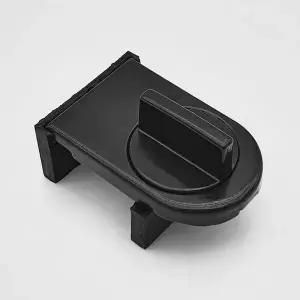 창문 잠금장치 검정