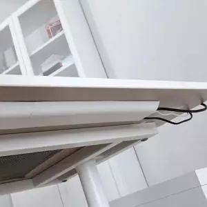 플라스틱 전선 6구 몰딩 30cm