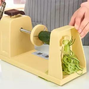 양배추 샐러드 채 채써는기계 일본 무채 만능채칼 채썰기 과일 칼