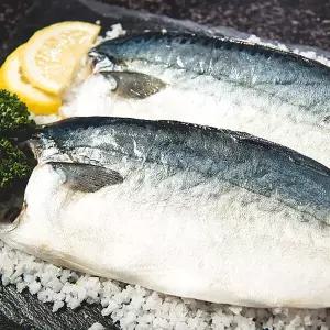 [안동맛자반] 순살 간고등어 반마리 80g x 20팩