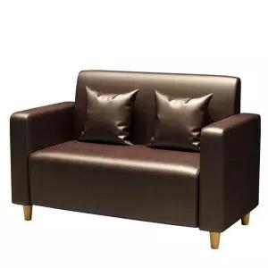 카페 매장 2인 3인 2인소파 업소 빈티지소파 업소용 로비