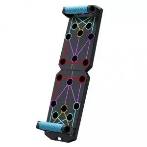 다기능 푸쉬업바 푸시업바 팔굽혀펴기 기구 DD-12825