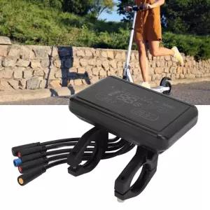 전기 자전거 패널 쉬운 설치 방수 디스플레이 교체 수정을 위한 고정밀