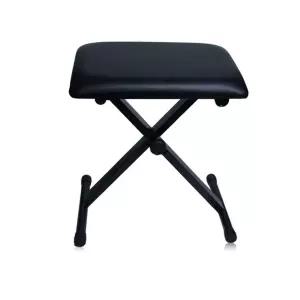 접이식 연주용의자 피아노의자 휴대용 의자 X형