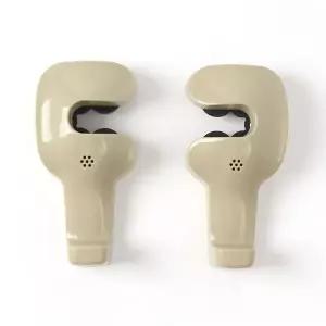 2p 헤드레스트 차량용가방걸이 후크 차량용쇼핑백걸이