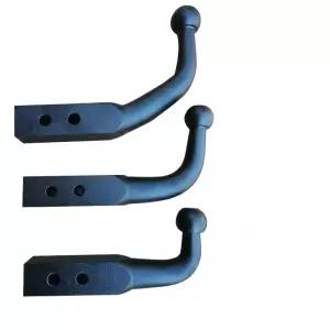 견인볼 히치 볼마운트 리시버 스텐 알루미늄 합금 카라반 볼 자동차 볼 헤드 암 커플러