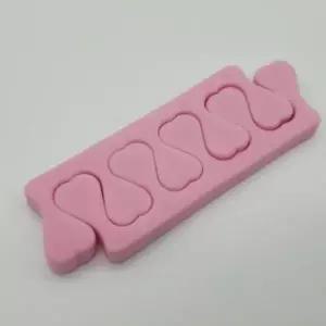 [셀러에이드]손가락고정대 셀프 매니큐어 네일헬퍼 스펀지 2P