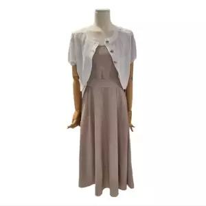 [롯데백화점]스튜디오 럭스 가디건세트 원피스(FSDNMWOP16)