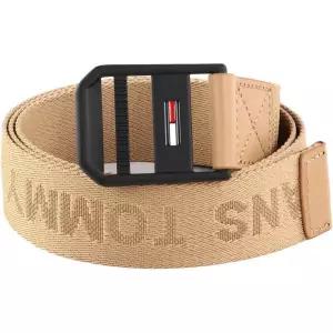 타미힐피거 벨트 남성 TJM 웨빙 엘리베이티드 3.5 W90 사바나 샌드 365791