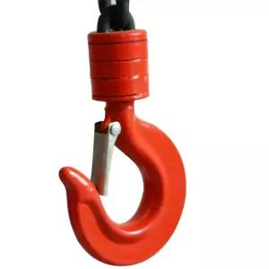 전동 호이트스 가정용 운반 윈치 미터 미니 견인 전동크레인