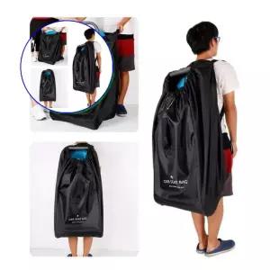 쌍문상회 유모차정리함 여행용 보관함 수납백 파우치 캐리어